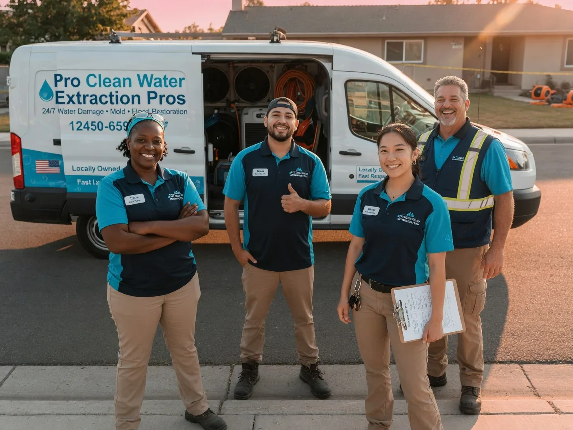 Water Extraction & Drying company in York, SC