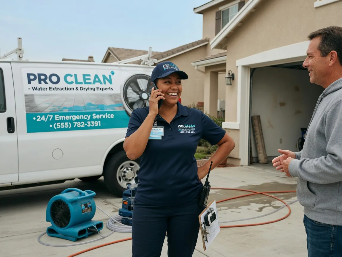 Water Extraction & Drying York, SC FAQs